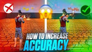 ( Top 4 ) INCREASE ACCURACY 0 To 100% 