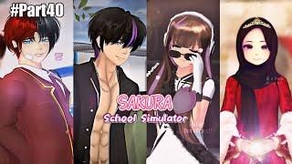 Kumpulan tiktok sakura school simulator part 40 || #tiktoksakuraschoolsimulator #fyp