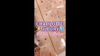 ENTIRE CHARLOTTE TILBURY HOLIDAY POP SHOTS COLLECTION! 