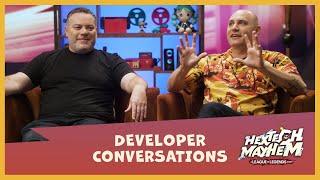 Developer Conversations | Choice Provisions