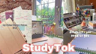 StudyTok studying-tikoks that will give A’s|TubeTok ️🫐