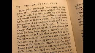 THE MIDNIGHT FOLK (brief extract) by John Masefield, read by C.E. Stidwell