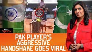 Indo-Pak Tensions Spill Into Sports With Handshake Controversy |First Sports With Rupha Ramani |N18G