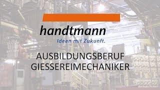 Handtmann Ausbildung - Giessereimechaniker (m/w/d)