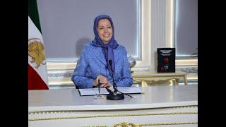 Maryam Rajavi: How to end the Crisis in the region? -26 October 2024