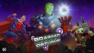 DC Universe Online | New FREE Episode: BRAINIAC RETURNS! [Official Trailer]