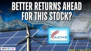 Acme Solar Stock Analysis: Acme Solar Shares Down Over 16% Since Listing, Should You Stay Invested?