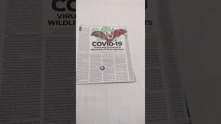 COVID 19 spred wild animals?@vdn yt channel.