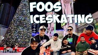 FOOS ON ICE !!!