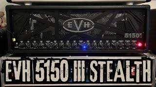 EVH 5150III® 100S Head | High Gain Monster