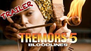 Tremors 5: Bloodlines (2015) | Official Trailer