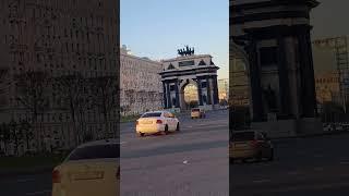 Москва, Кутузовский проспект, Поклонная гора, Парк Победы              #летоэтомаленькаяжизнь