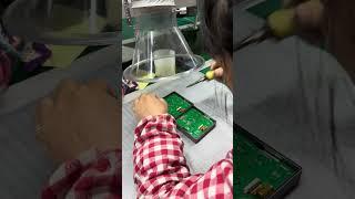 Luowei U1 charging station production process #luowei #tool #tools #toolstoday #toolstips #charger