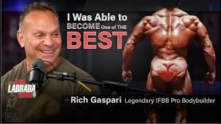 Two Legends Reveal Bodybuilding's Secrets & How to Overcome Adversity & Crush Business: Rich Gaspari