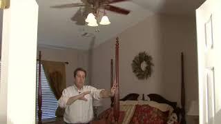 How Does a Ceiling Fan Work?