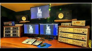 "HomeTown Studio" - Estudio de Grabacion Profesional HD - Mar Del Plata (2013)