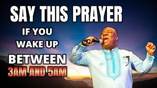 If You Wake Up Between 3am - 5am SAY These Powerful Warfare Prayers (Christian Motivation)