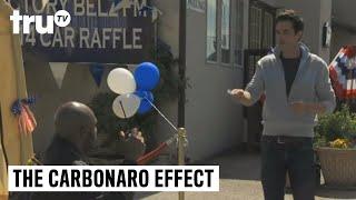 The Carbonaro Effect - Raffle Winner Goes AWOL