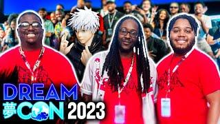 DreamCon 2023 | Gurren Otaku Council #57