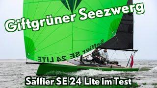 Holländischer Giftzwerg: Saffier SE 24 Lite im Test (2023)