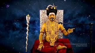 ArunagiriYogishwara Taught Me this Truth about Life #Nithyananda #Kailasa