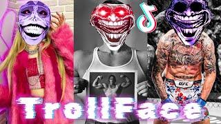  TrollFace Coldest Moments Of All TIME  Phonk TikToks  Edits TrollFace  #61