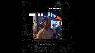 “The pound” out now, on all platforms go run it up (bts youtube video is out) #rapcollaboration