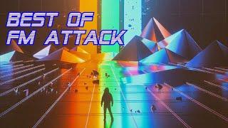 'Best of FM Attack' | Best of Synthwave And Retro Electro Music Mix