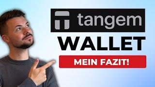 Mein Fazit zur Tangem Wallet! Ist es die sicherste Wallet?