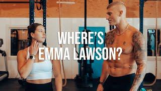 Where's Emma Lawson? 