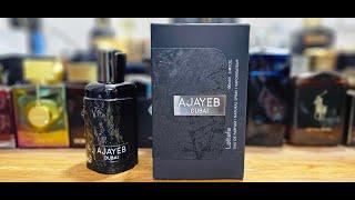 Lattafa Ajayeb Dubai Fragrance Review (2023)