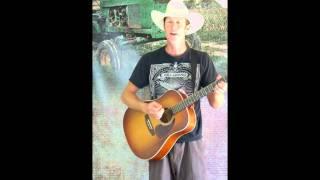 Chris Fulton singing  dirt road anthem