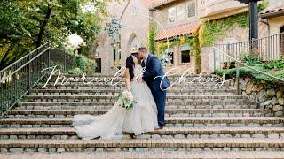 Mariel & Chris Wedding Video - Aristide Mansfield, TX