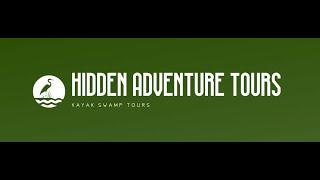New Orleans Kayak Swamp Tours
