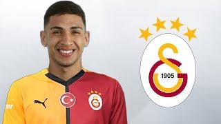 Ezequiel Fernandez ● Welcome to Galatasaray! 🟡 Best Skills & Passes 2024ᴴᴰ