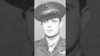 US Marine Corps Cpl Hershel Williams: Medal of Honor Recipient WWII