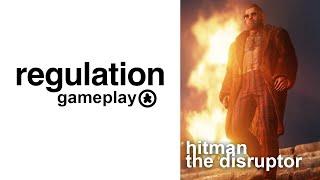 Hitman World of Assassination // Regulation Gameplay