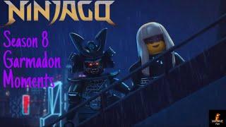 Ninjago Season 8 Garmadon Moments