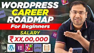 Wordpress Developer Roadmap for Beginners - Umar Tazkeer