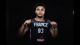 Noah Penda Highlights FIBA U19 World Cup 2023