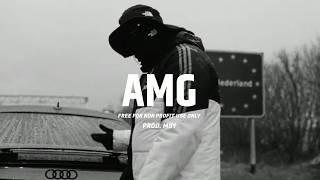 [FREE] ZKR x Oldschool x Baby Gang Type Beat - AMG | Free Rap Type Beat 2024