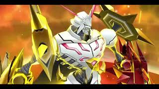 Digimon ReArise Global - Omega Summon: Omegamon Alter-S (Super Tenacious) showcase