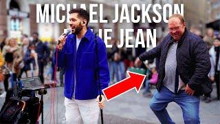 This Guy Stole The Show | Michael Jackson - Billie Jean