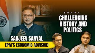 PM Modi's Economic Advisor On India's Hidden History | Sanjeev Sanyal