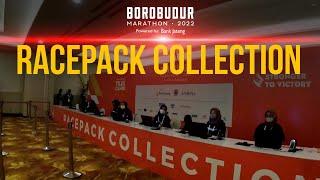 Isinya Banyak, Gak Kayak... - Borobudur Marathon 2022 - Racepack Collection