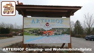 Campingplatz und Stellplatz Arterhof in Bad Birnbach, Bayern #32