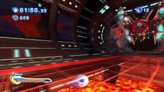 Sonic Generations : Egg Dragoon Boss Battle [ 60 FPS ]