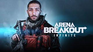 واقعی ترین بازی دنیا رو بازی کردم - Arena Breakout : Infinite