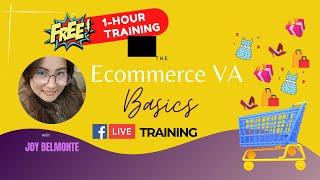 Basics of eCommerce Virtual Assistant