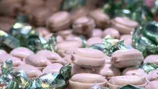 How It's Actually Made - Chocolate Mints